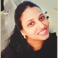 Portrait of Anubhuti Saxena